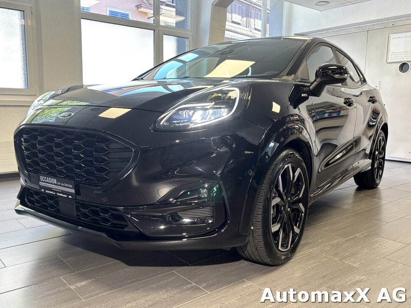 FORD Puma 1.0 EcoB Hybrid 155 ST-Line X-image-1
