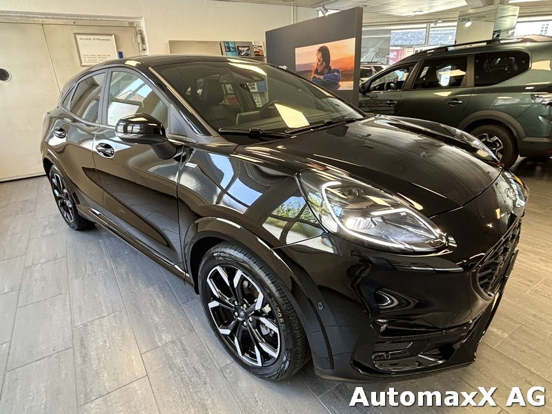 FORD Puma 1.0 EcoB Hybrid 155 ST-Line X-image-7