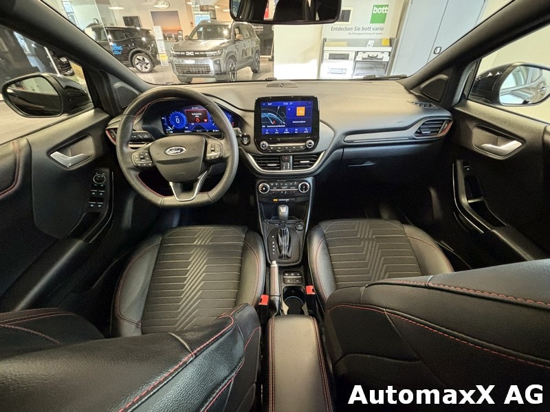 FORD Puma 1.0 EcoB Hybrid 155 ST-Line X-image-11