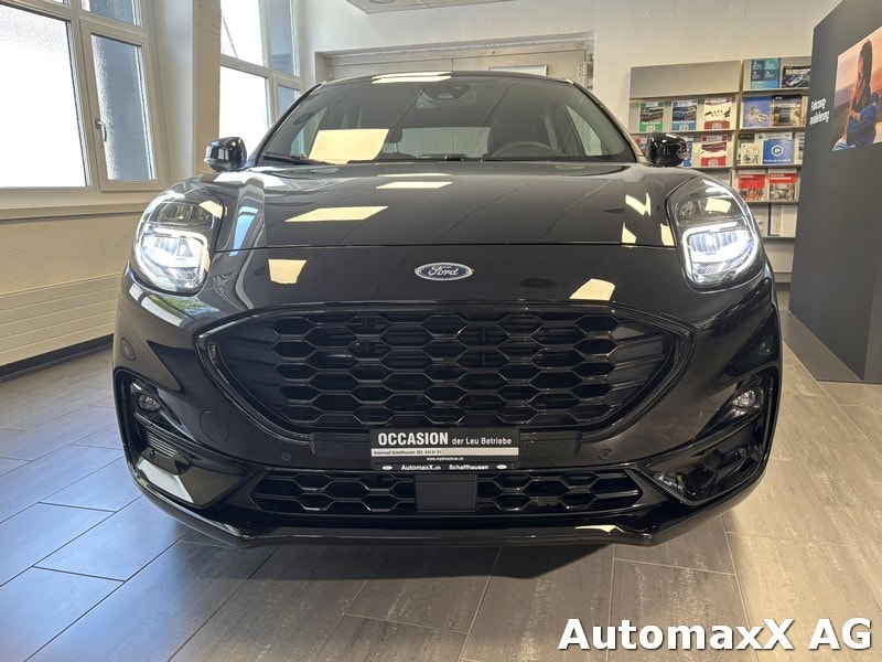 FORD Puma 1.0 EcoB Hybrid 155 ST-Line X — slika 1