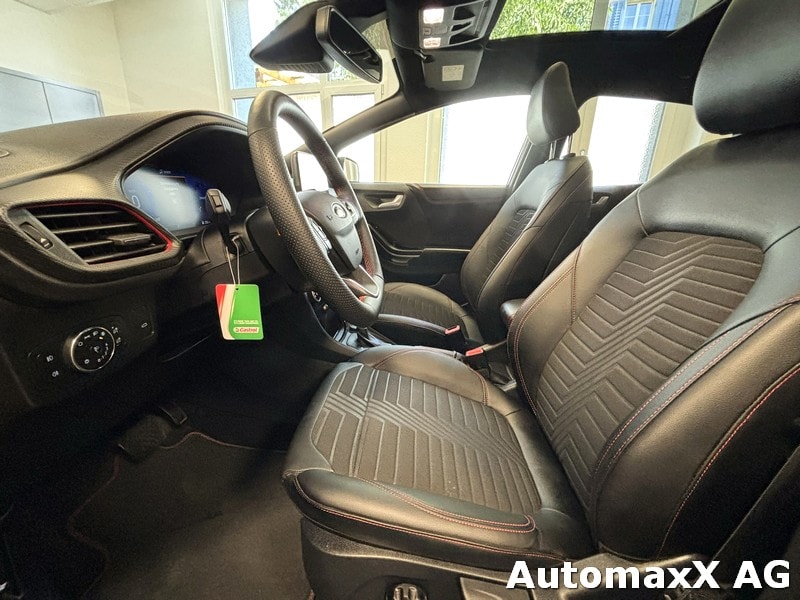 FORD Puma 1.0 EcoB Hybrid 155 ST-Line X-image-8