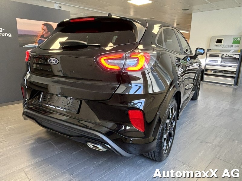 FORD Puma 1.0 EcoB Hybrid 155 ST-Line X-image-5