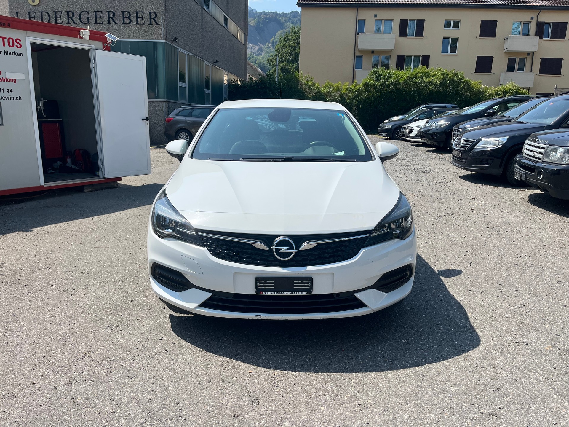 OPEL Astra 1.2i Turbo Elegance-image-0