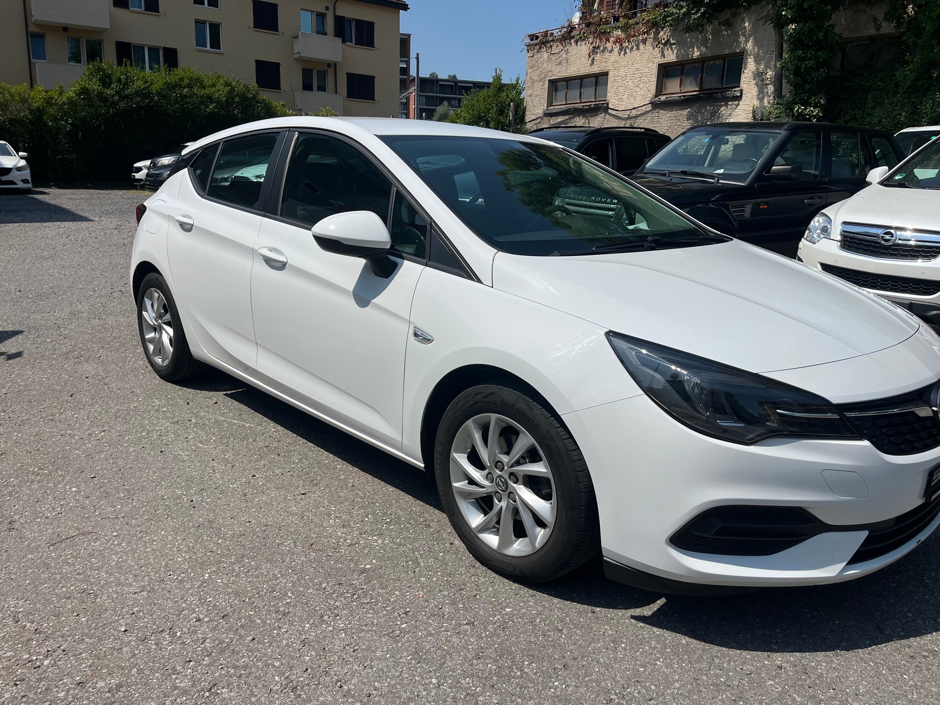OPEL Astra 1.2i Turbo Elegance-image-5