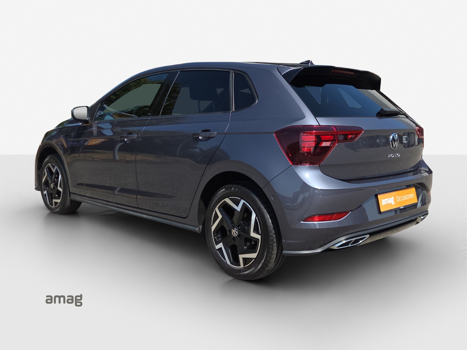 VW Polo 1.0 TSI R-Line DSG-showroom-element-2