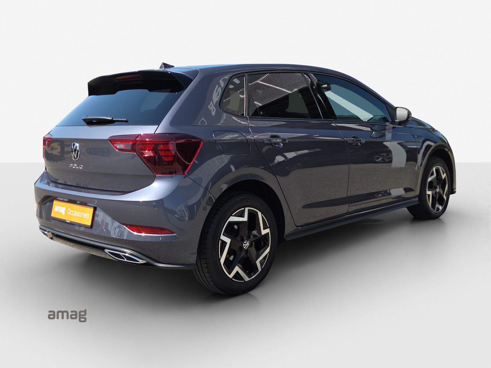 VW Polo 1.0 TSI R-Line DSG-image-4