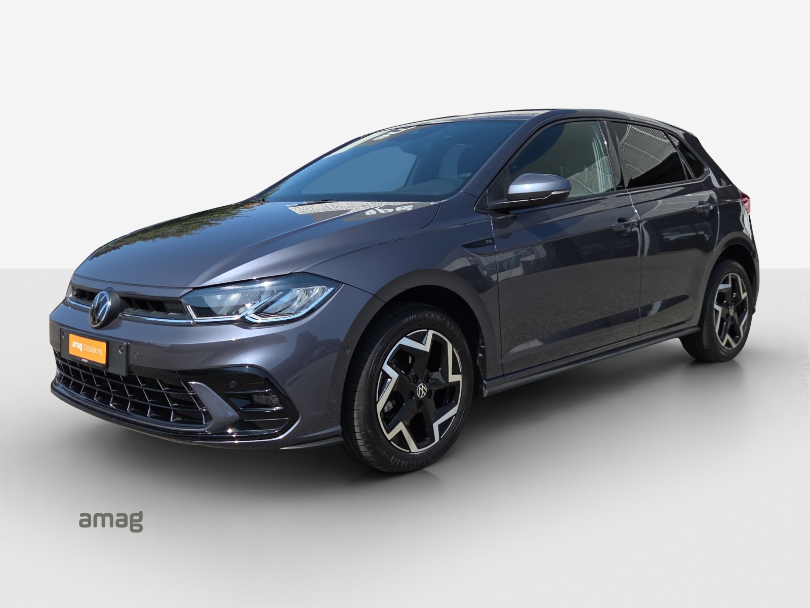 VW Polo 1.0 TSI R-Line DSG