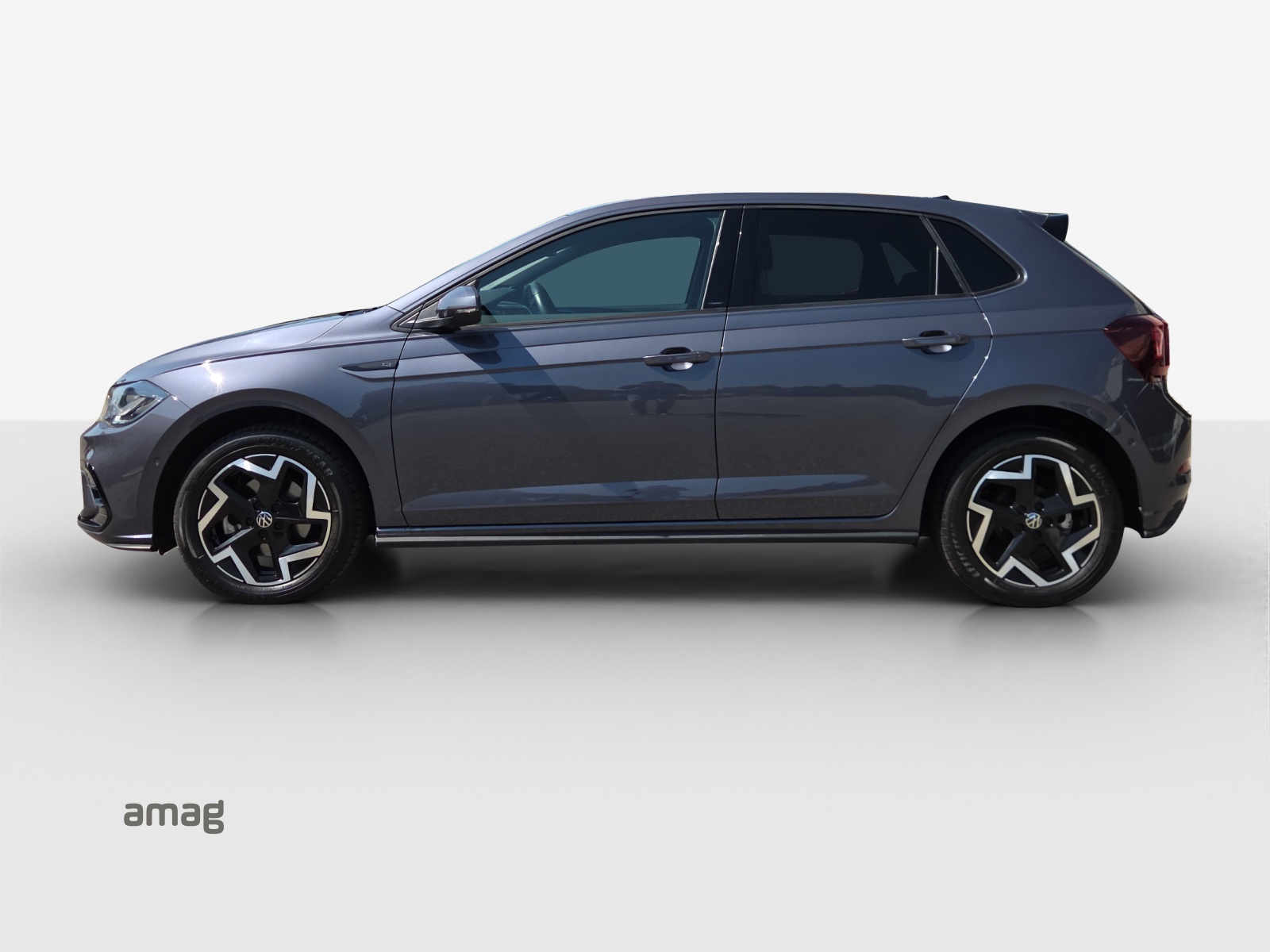 VW Polo 1.0 TSI R-Line DSG-showroom-element-1