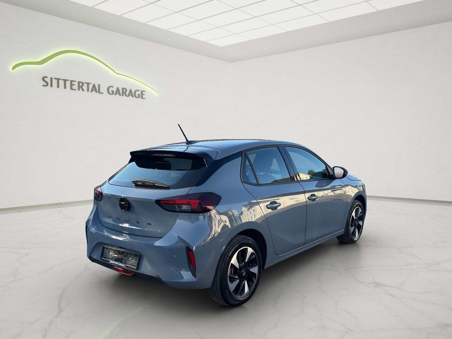 OPEL Corsa e- 51kWh GS-image-6
