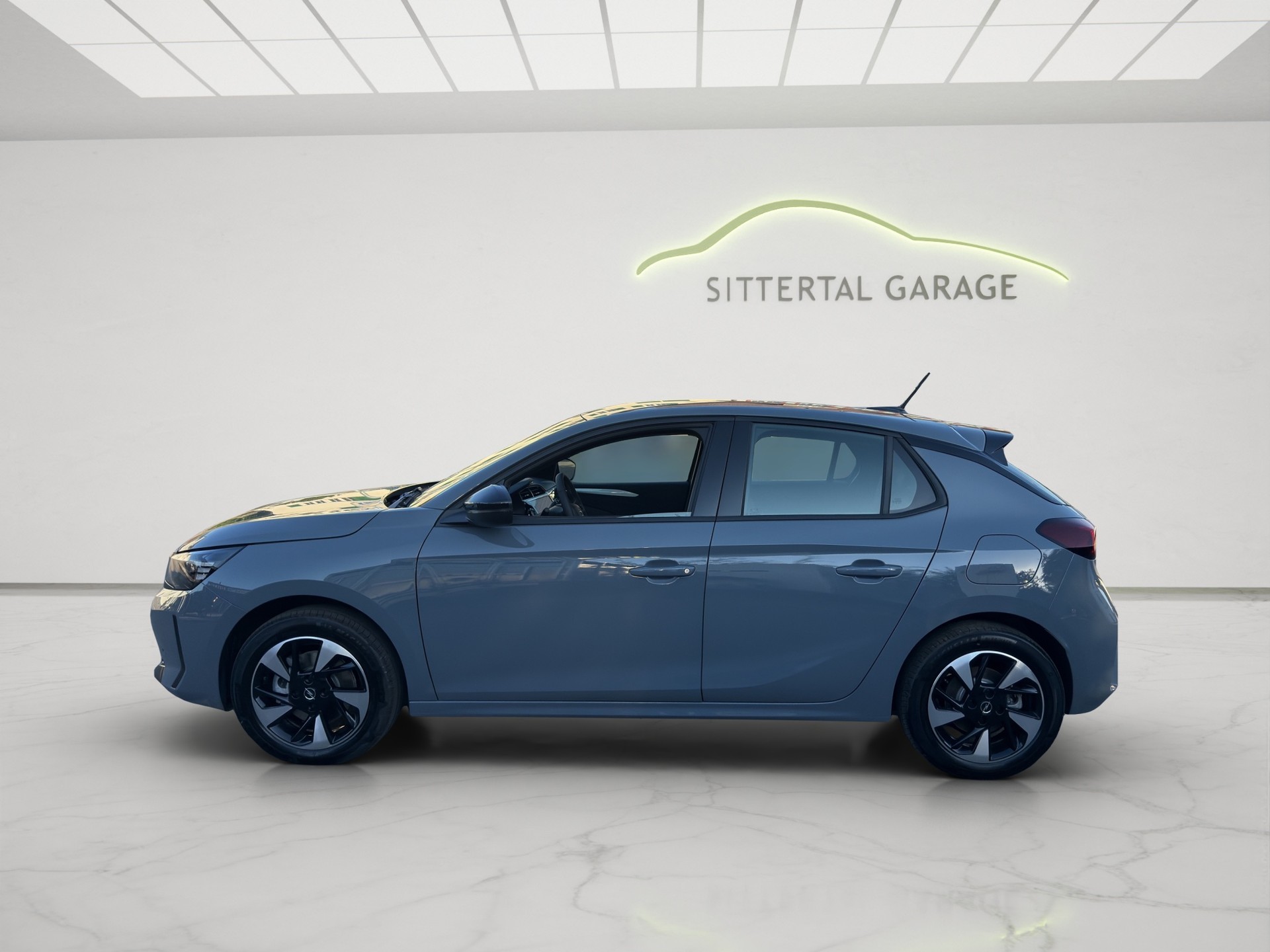 OPEL Corsa e- 51kWh GS-image-2