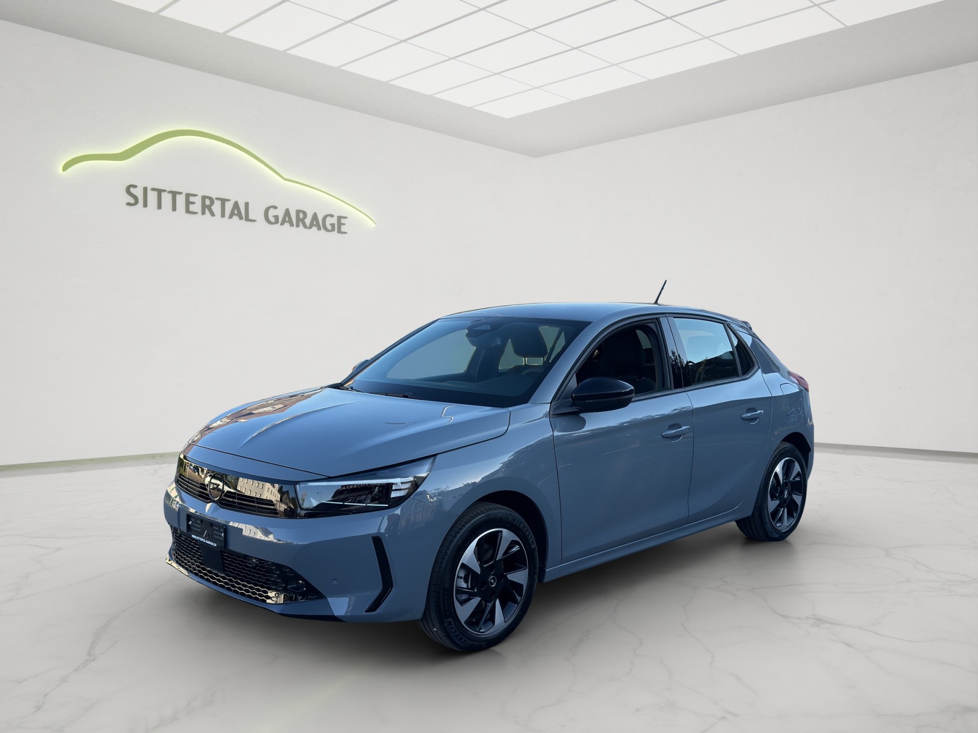 OPEL Corsa e- 51kWh GS-image-0