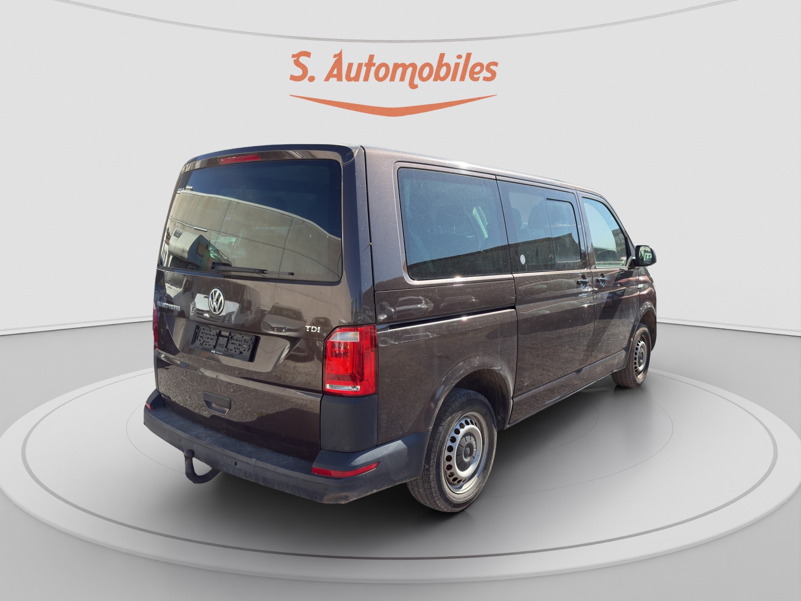 VW T6 2.0 TDI-image-5