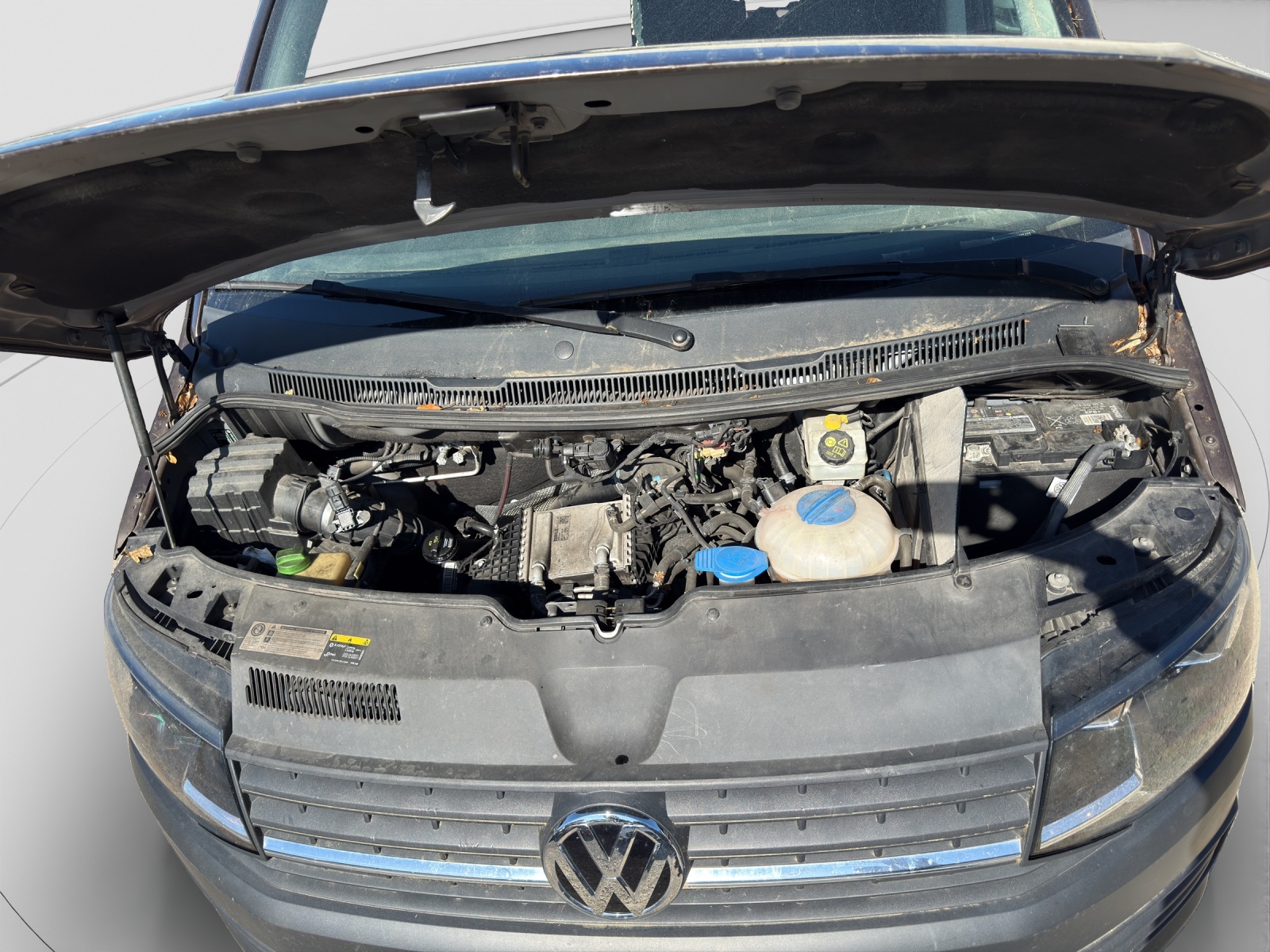VW T6 2.0 TDI-image-11