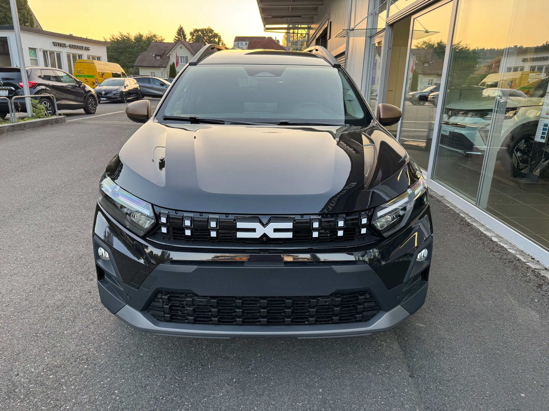 DACIA Jogger HEV 155 Extreme-image-2