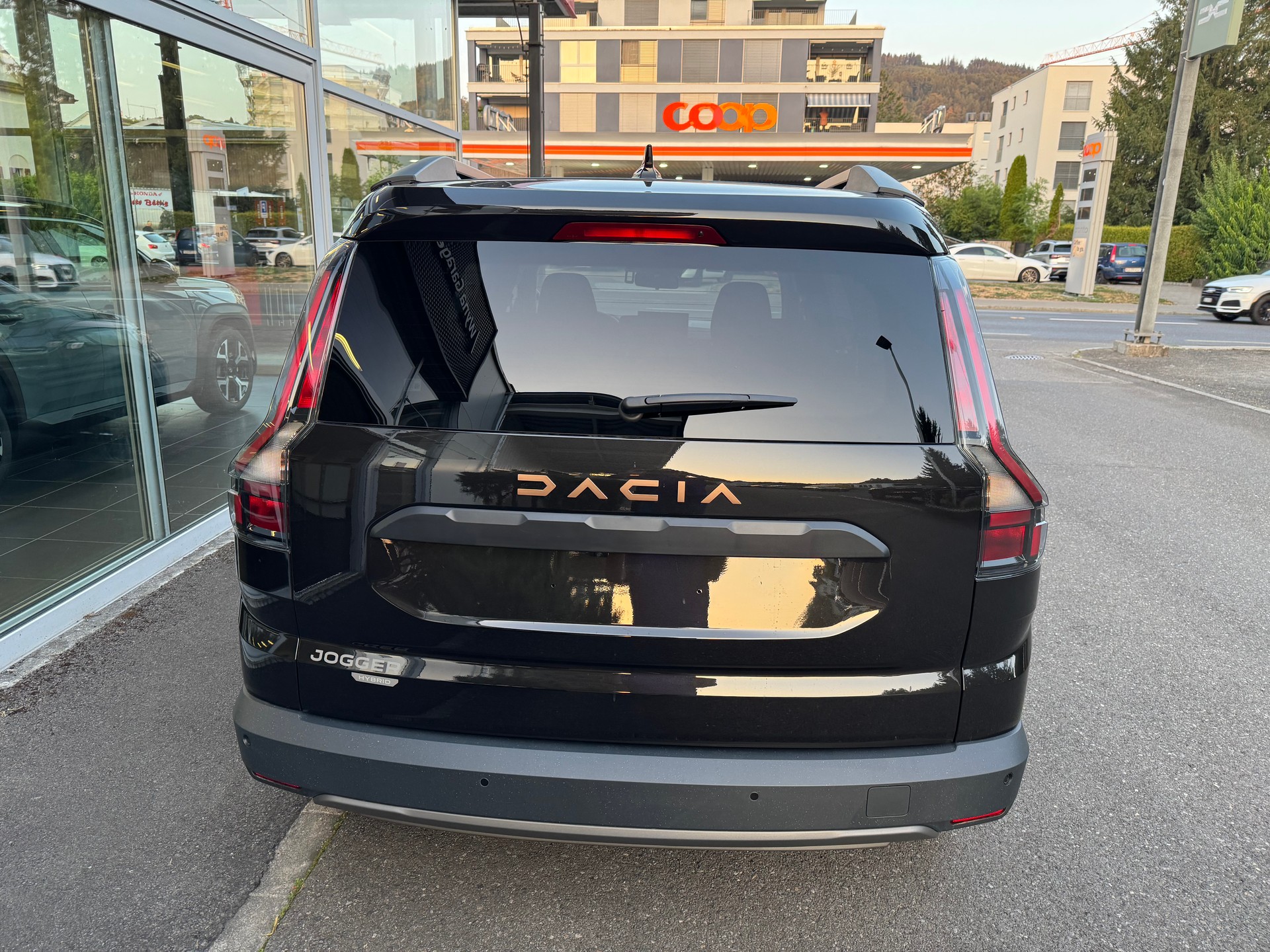 DACIA Jogger HEV 155 Extreme-image-7