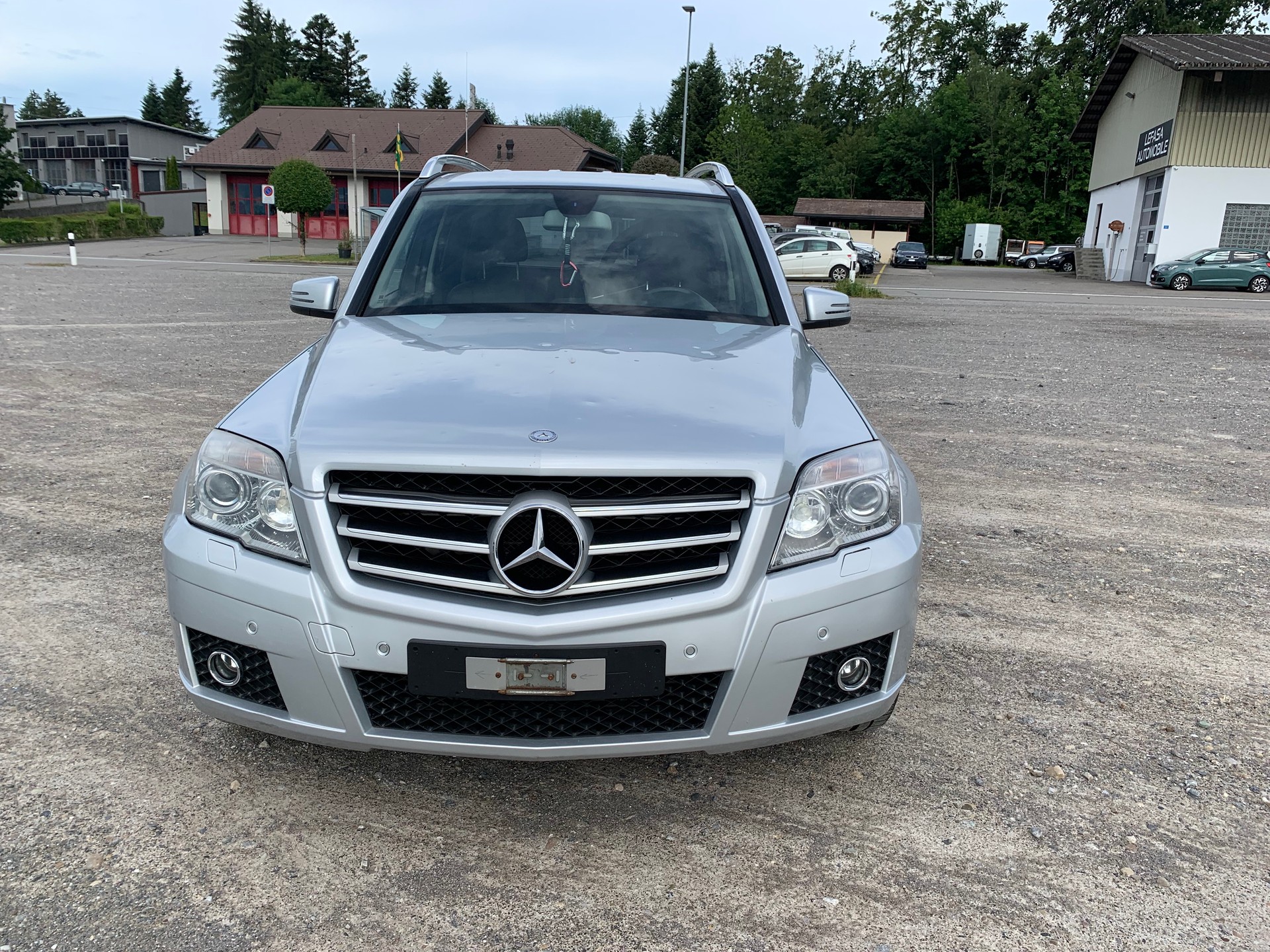MERCEDES-BENZ GLK 320 V6 CDI 4matic-image-2