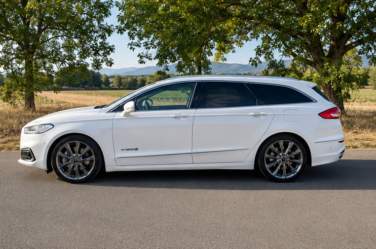 FORD 2.0 HEV 187 Vignale-image-1