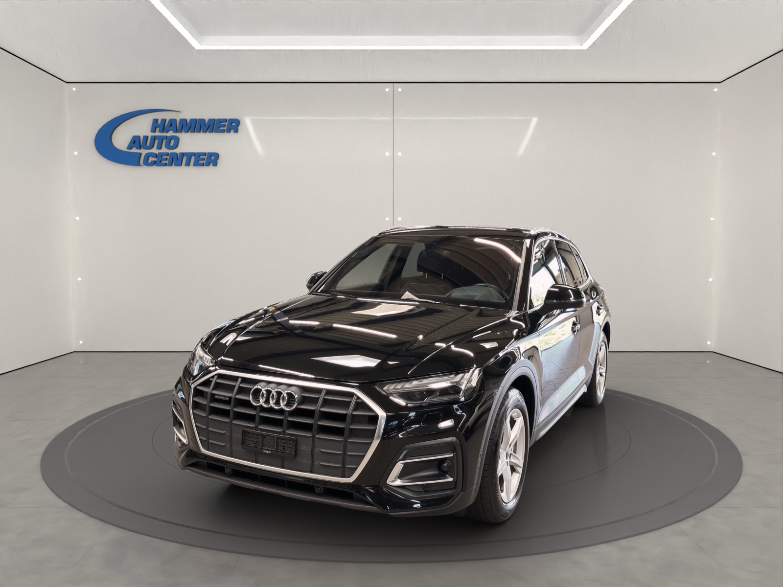 AUDI Q5 2.0 40 TDI quattro S-Tronic-image-0