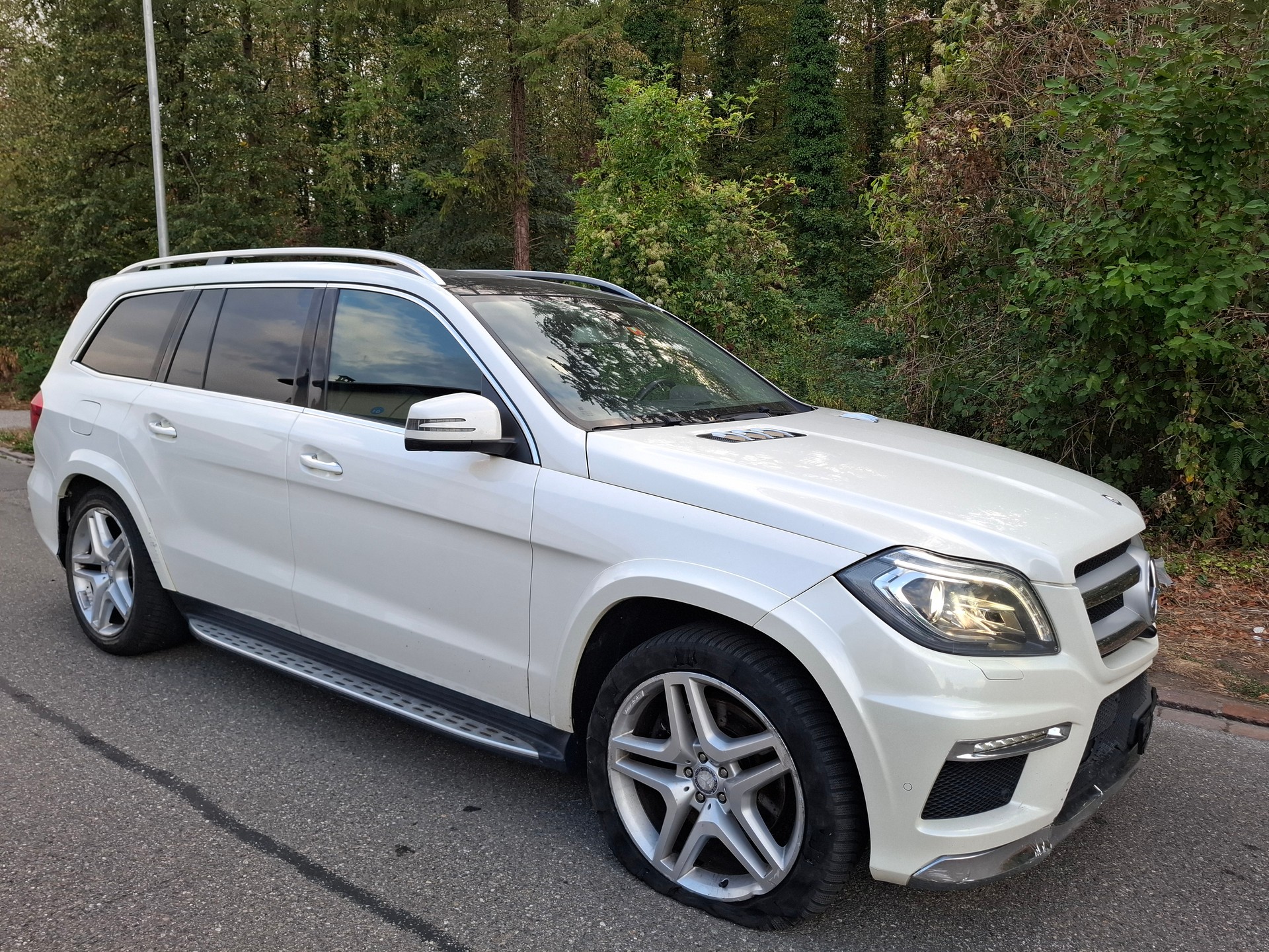 MERCEDES-BENZ GL 350 CDI, AMG Line, 7 Sitzer-image-6