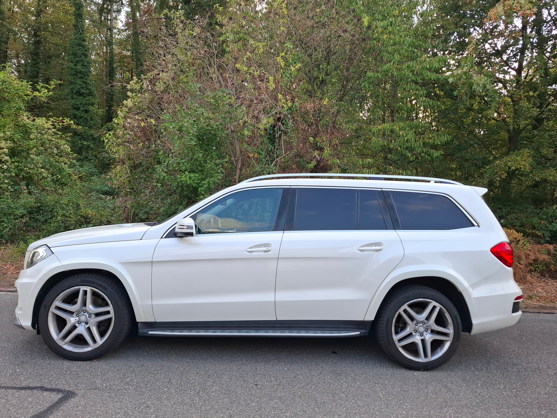 MERCEDES-BENZ GL 350 CDI, AMG Line, 7 Sitzer-image-0