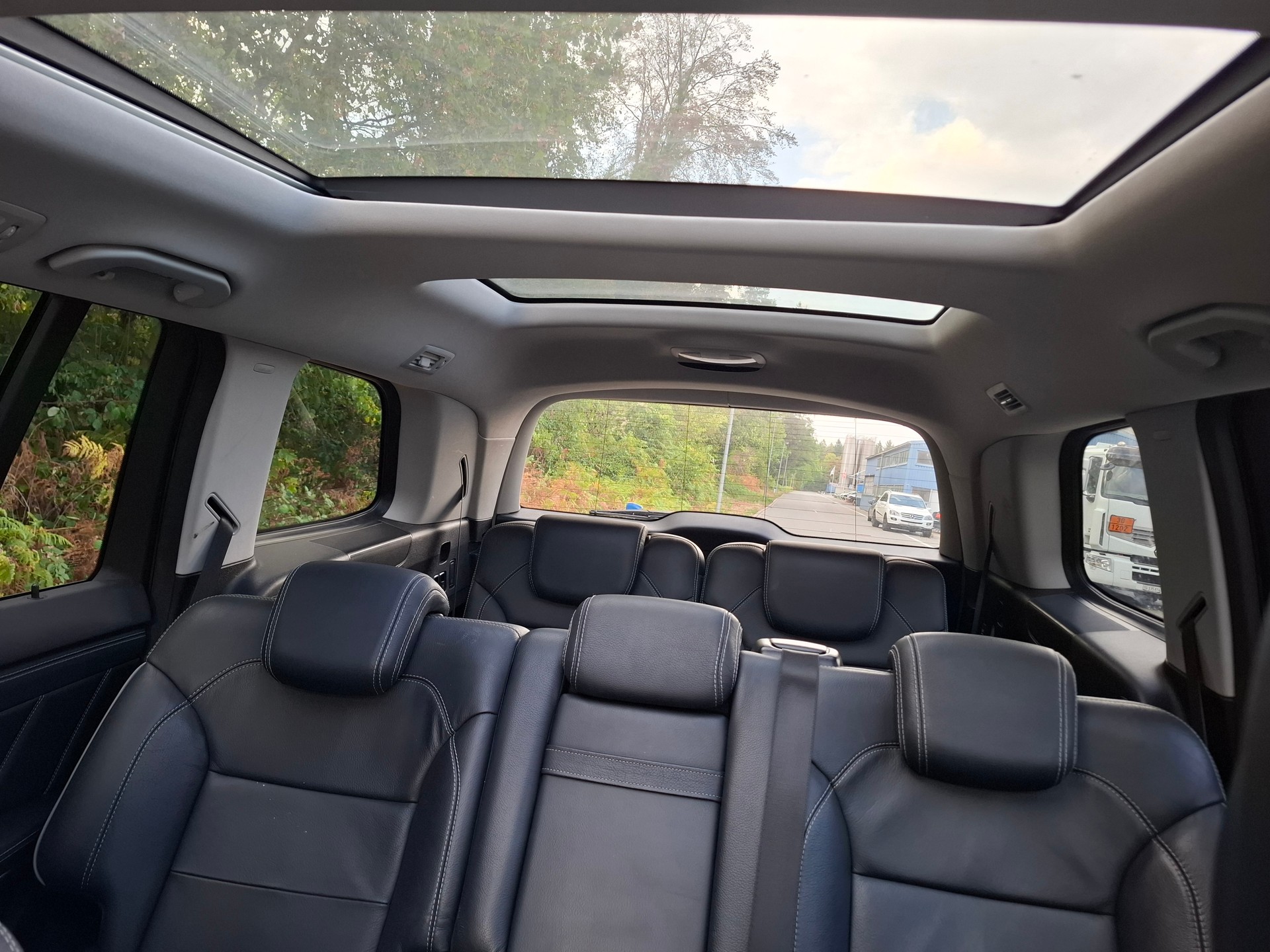 MERCEDES-BENZ GL 350 CDI, AMG Line, 7 Sitzer-image-5