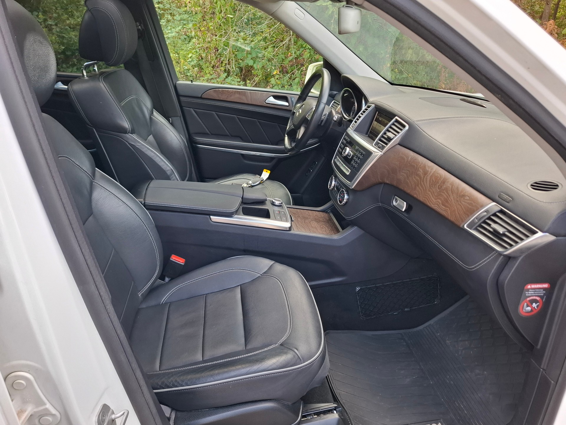 MERCEDES-BENZ GL 350 CDI, AMG Line, 7 Sitzer-image-14