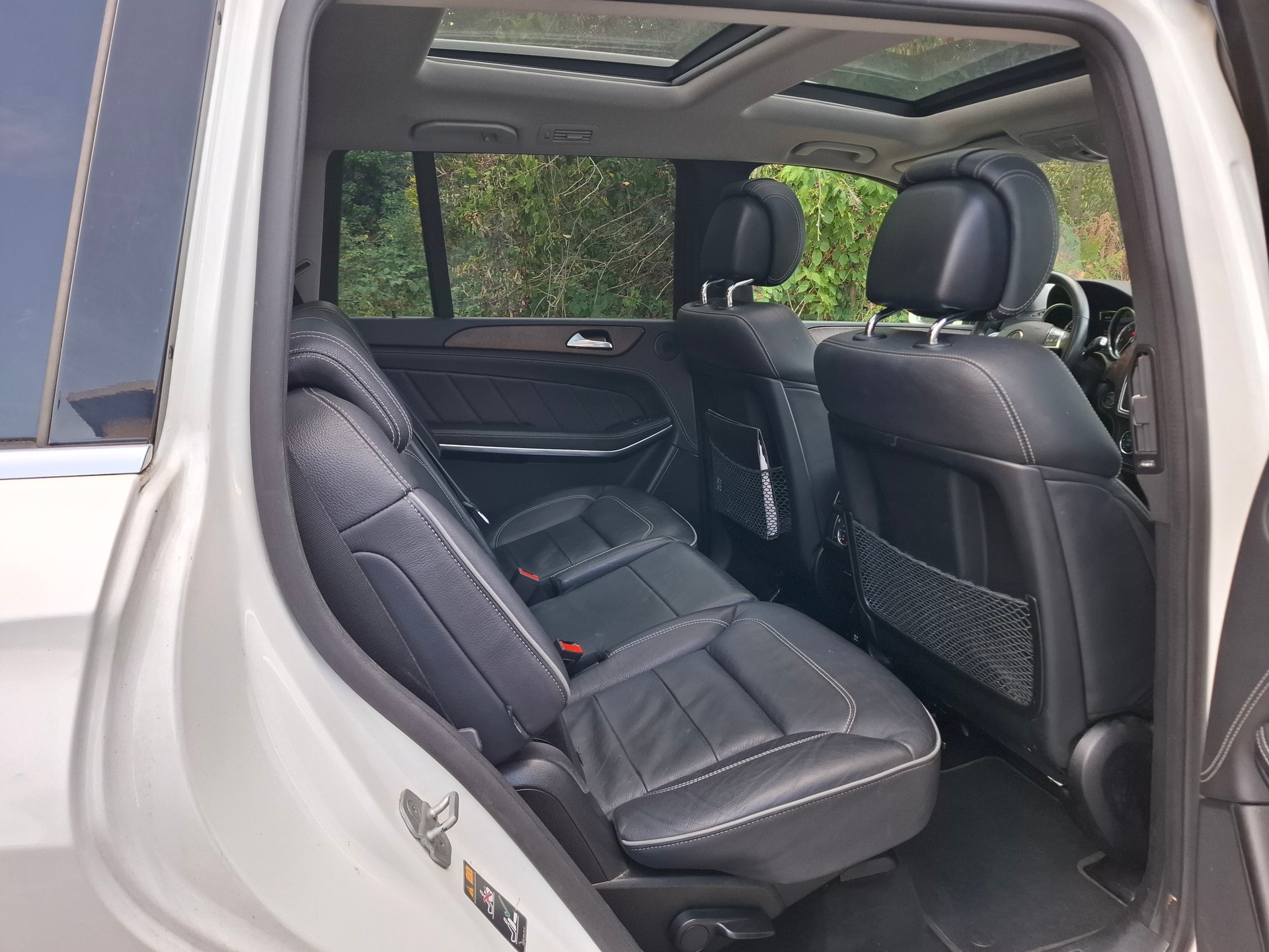 MERCEDES-BENZ GL 350 CDI, AMG Line, 7 Sitzer-image-18
