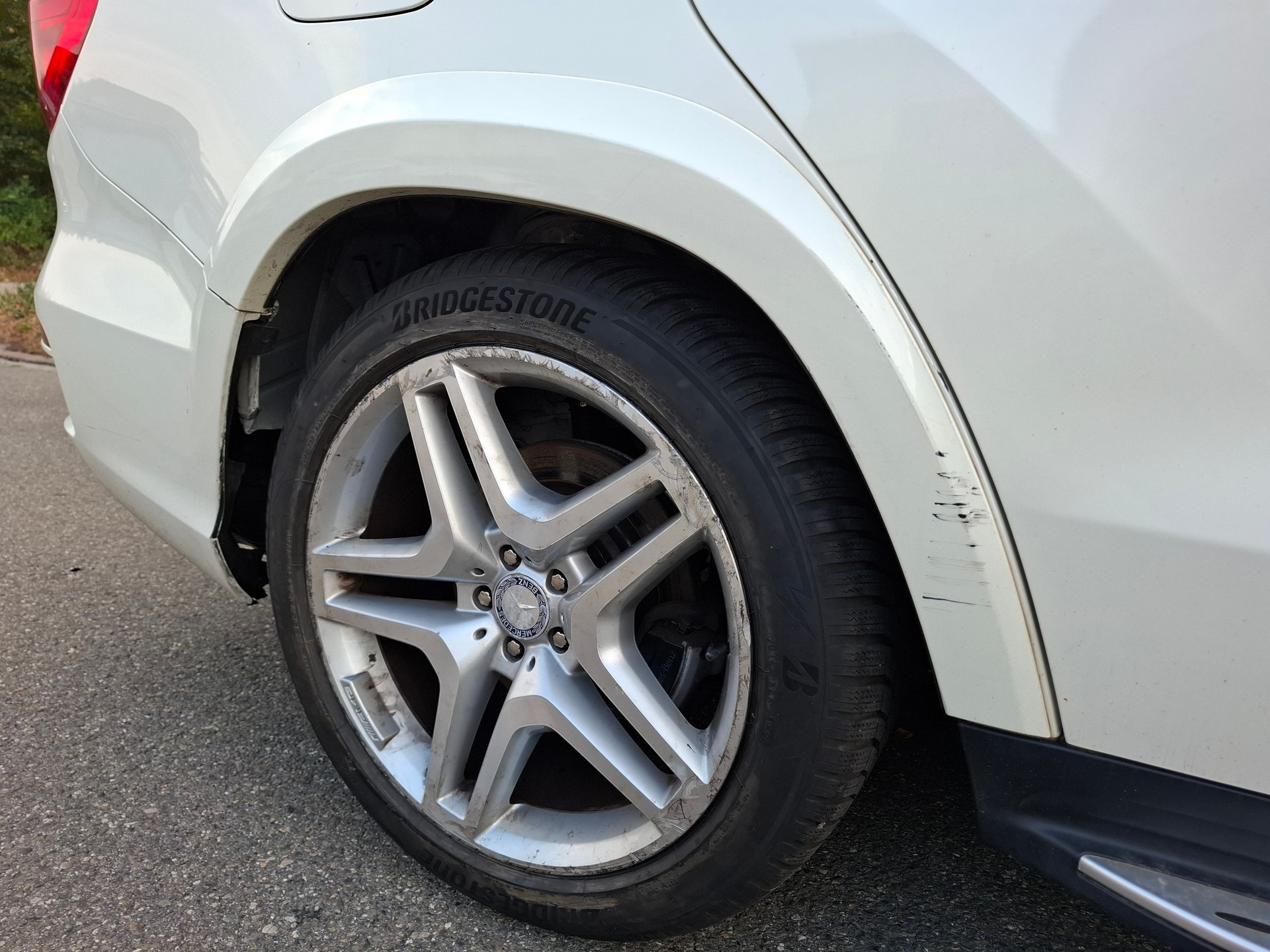 MERCEDES-BENZ GL 350 CDI, AMG Line, 7 Sitzer-image-9