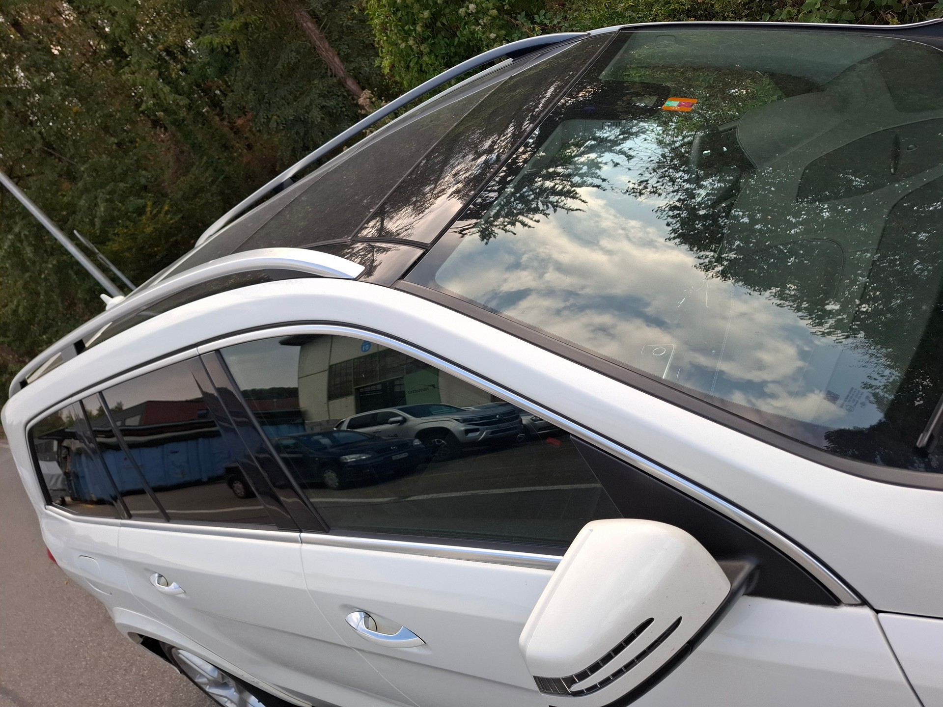 MERCEDES-BENZ GL 350 CDI, AMG Line, 7 Sitzer-image-15
