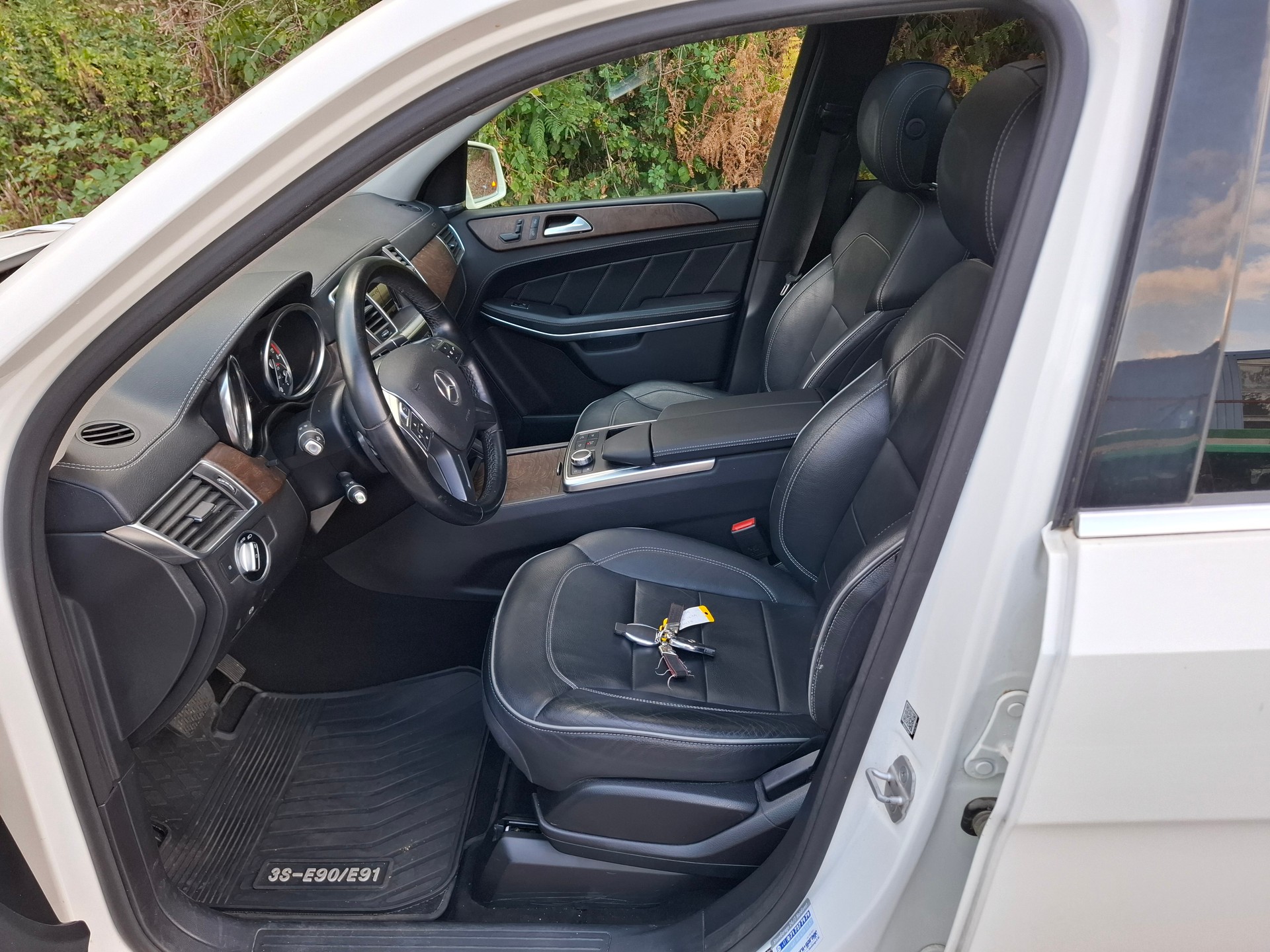 MERCEDES-BENZ GL 350 CDI, AMG Line, 7 Sitzer-image-2