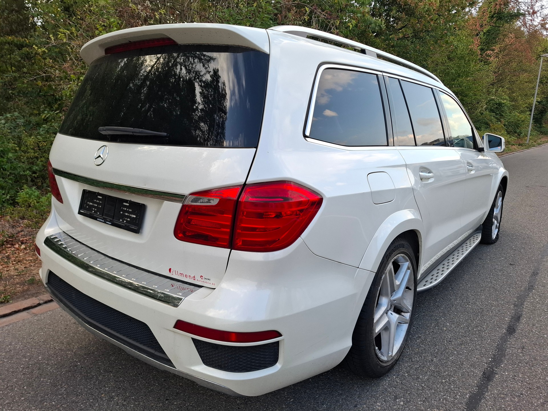 MERCEDES-BENZ GL 350 CDI, AMG Line, 7 Sitzer-image-10