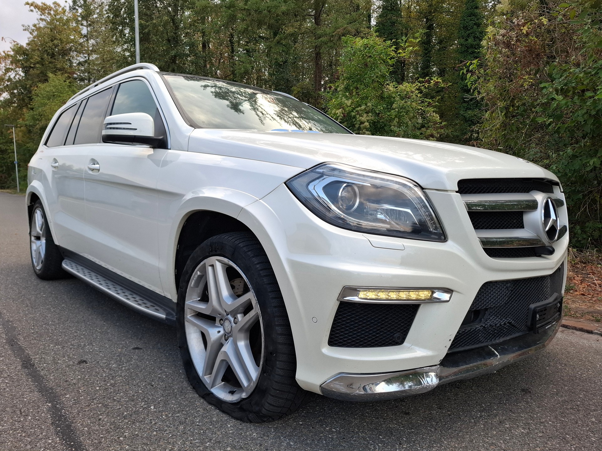 MERCEDES-BENZ GL 350 CDI, AMG Line, 7 Sitzer-image-13