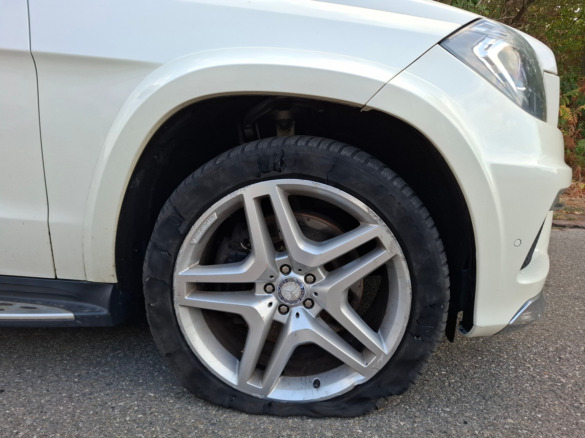 MERCEDES-BENZ GL 350 CDI, AMG Line, 7 Sitzer-image-8