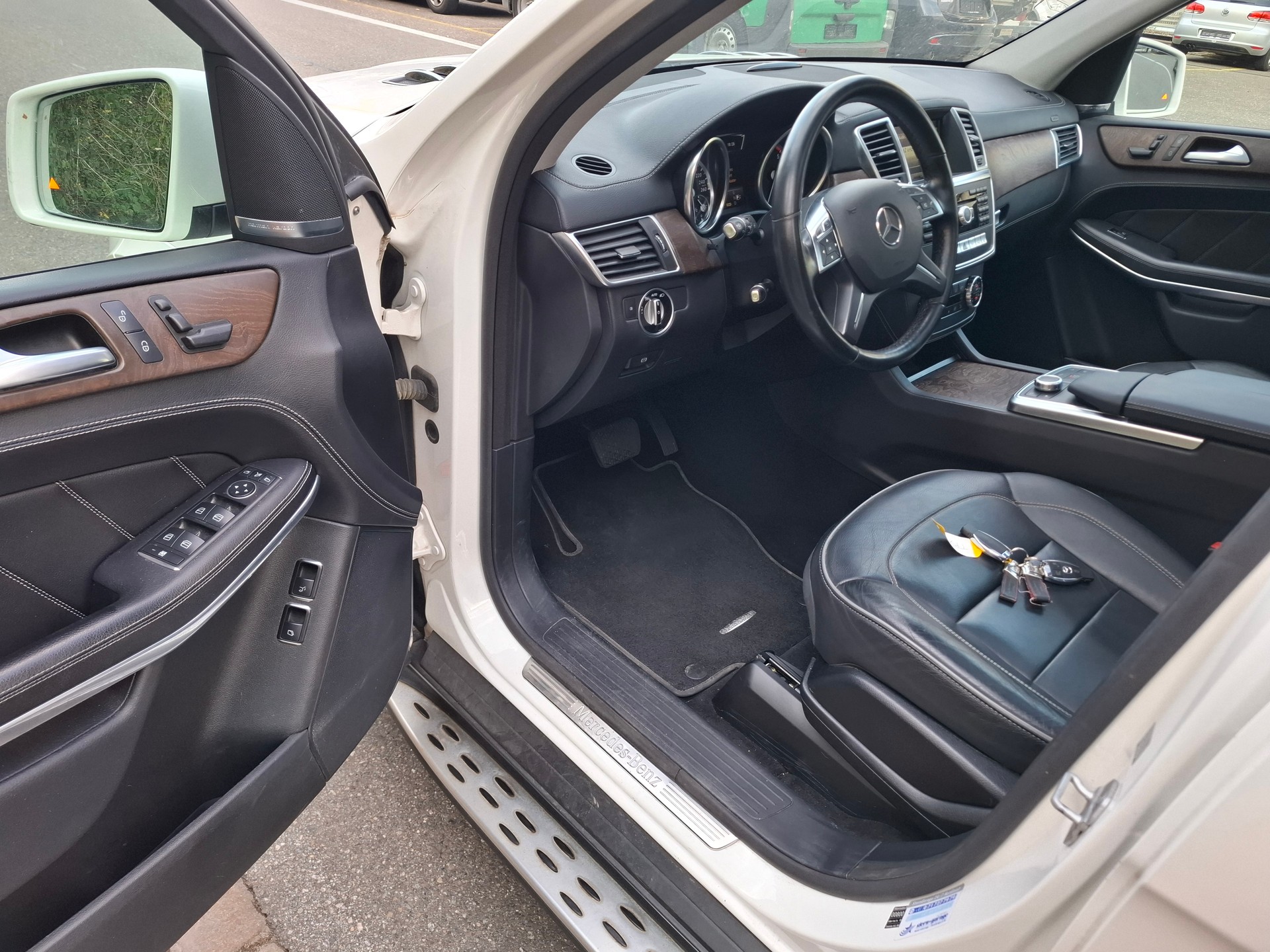 MERCEDES-BENZ GL 350 CDI, AMG Line, 7 Sitzer-image-19