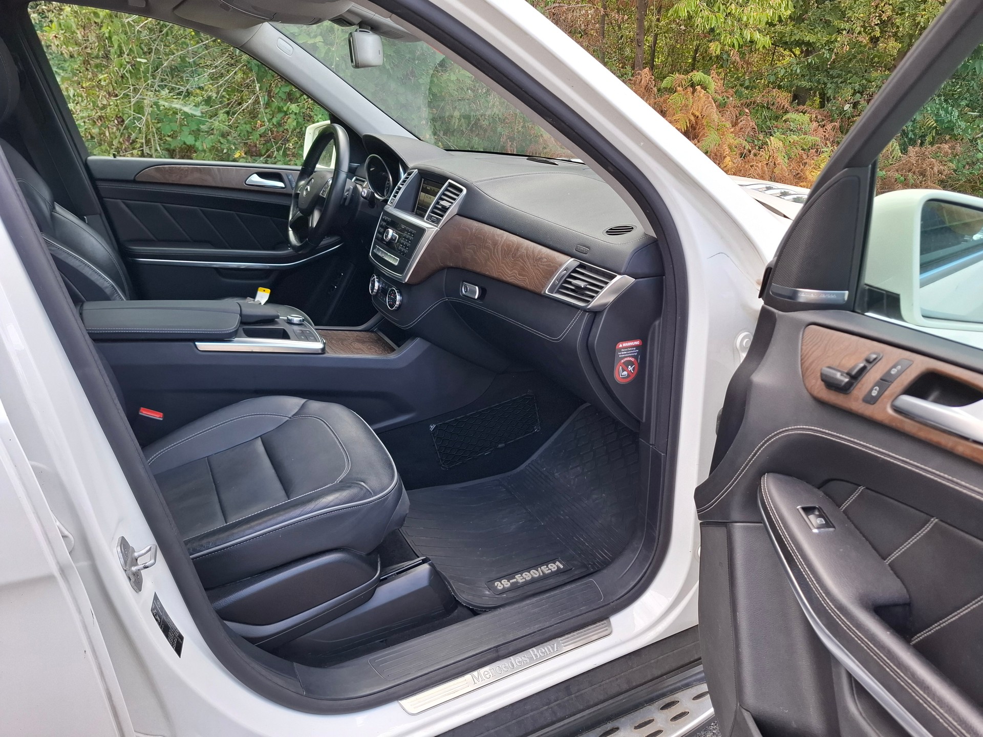 MERCEDES-BENZ GL 350 CDI, AMG Line, 7 Sitzer-image-17