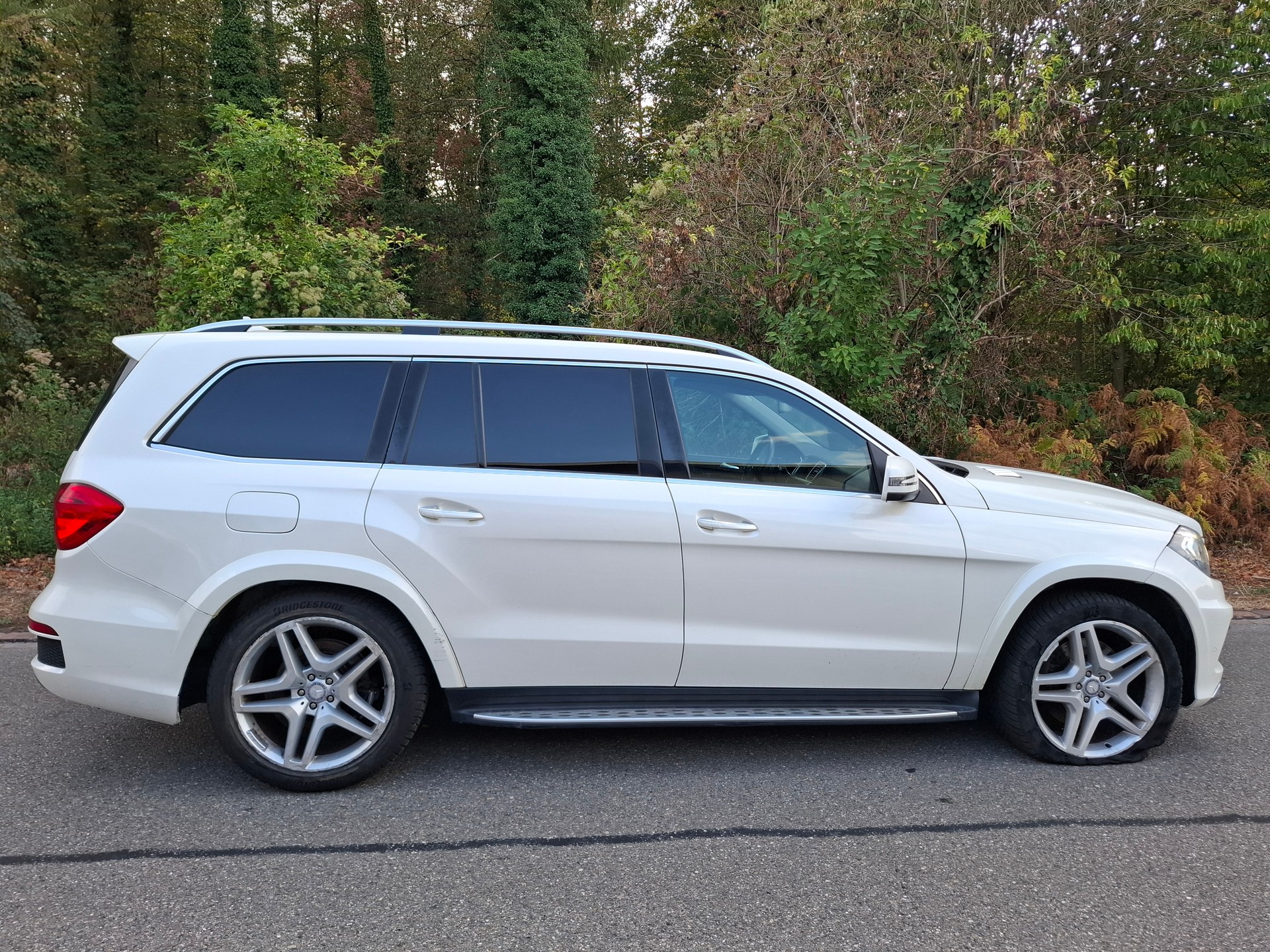 MERCEDES-BENZ GL 350 CDI, AMG Line, 7 Sitzer-image-3