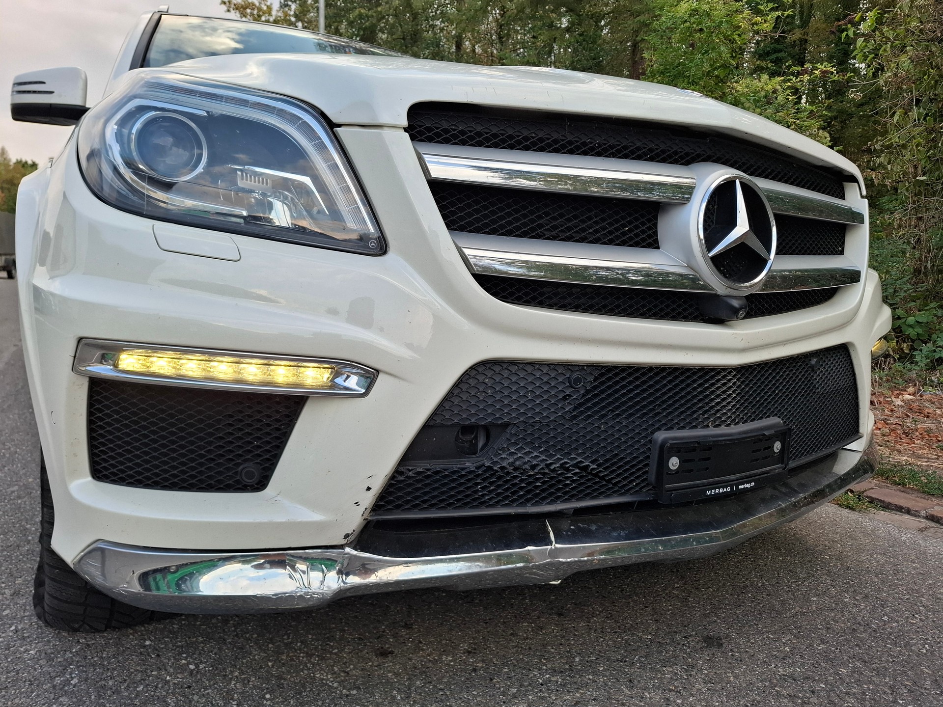 MERCEDES-BENZ GL 350 CDI, AMG Line, 7 Sitzer-image-7
