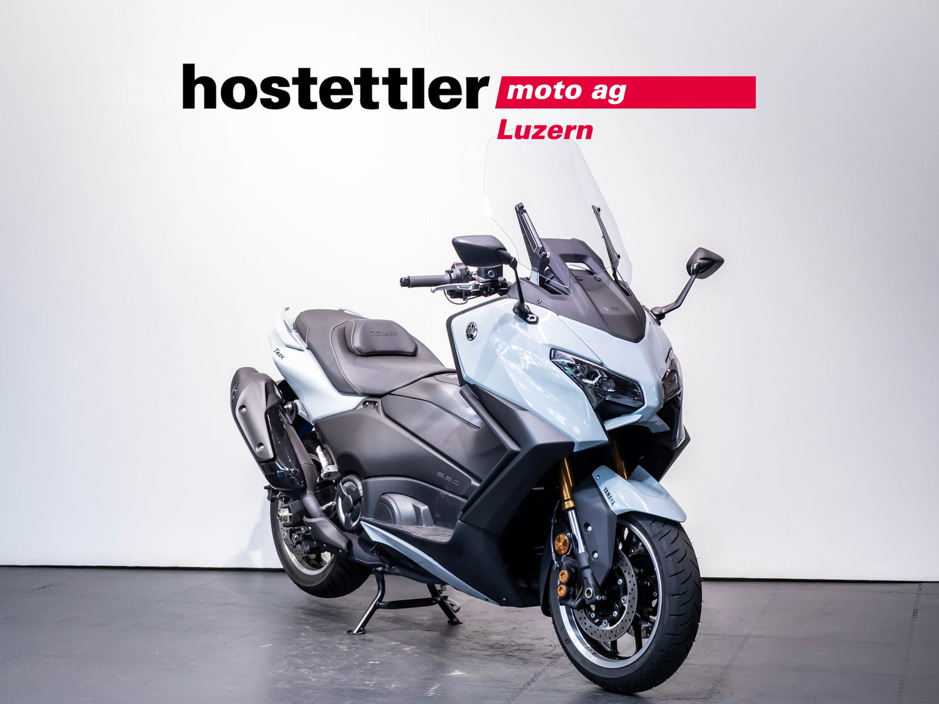 YAMAHA TMAX Tech MAX