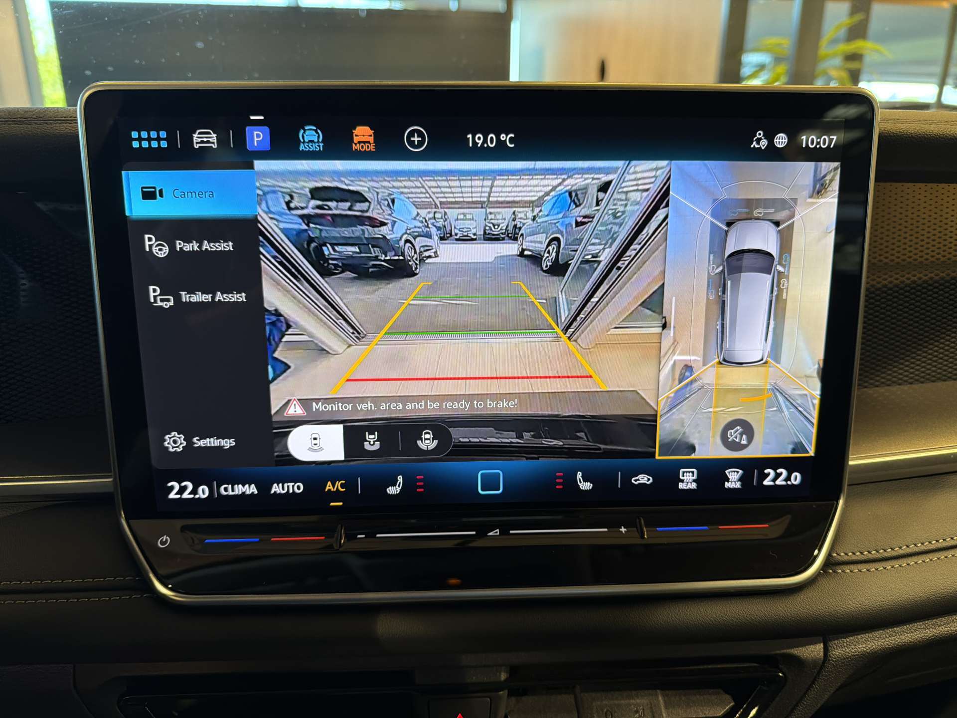 VW Tayron 1.5 TSi evo2 mHEV Life 7-Plätzer DSG-Automat-image-9