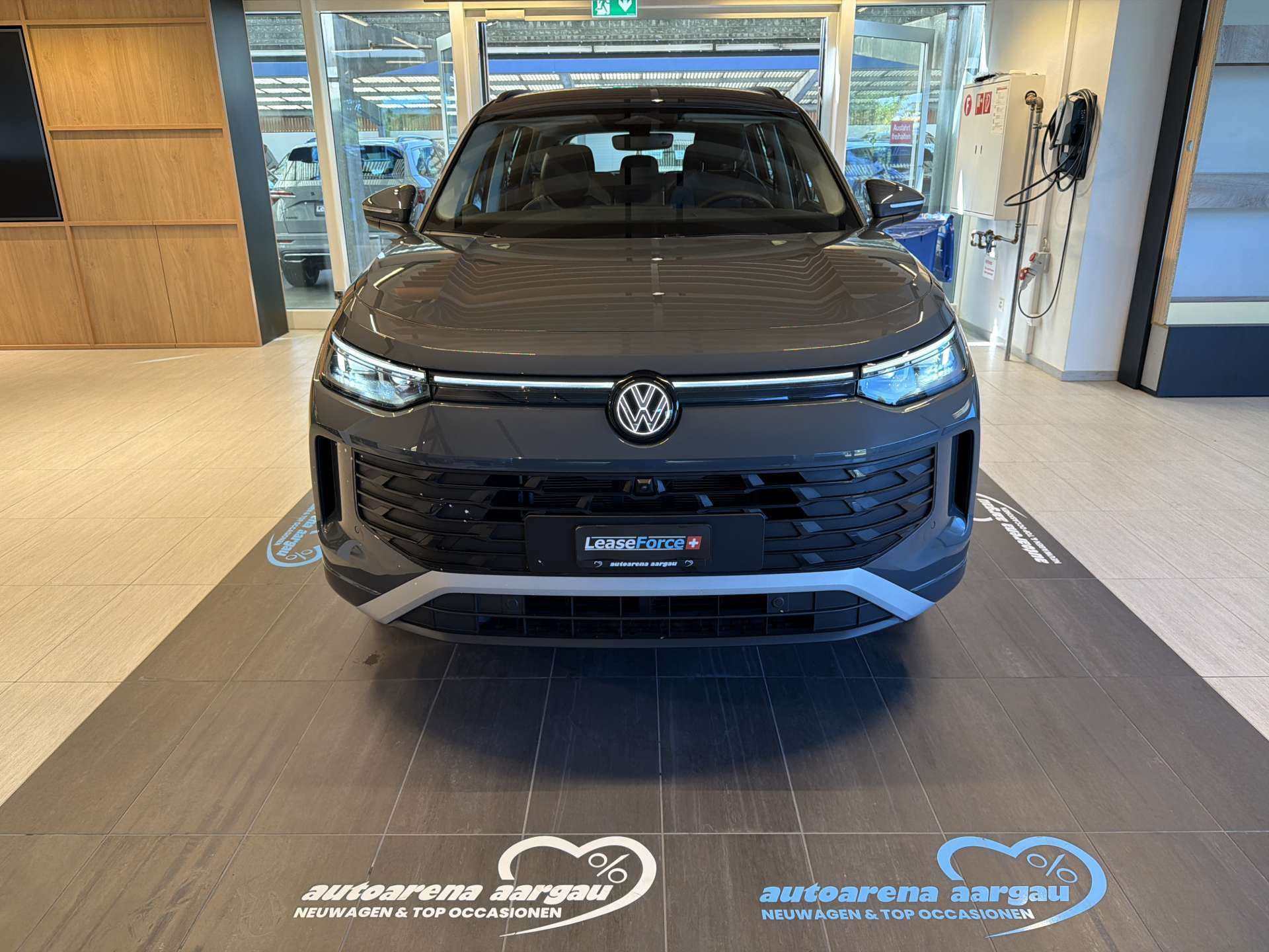 VW Tayron 1.5 TSi evo2 mHEV Life 7-Plätzer DSG-Automat-image-10