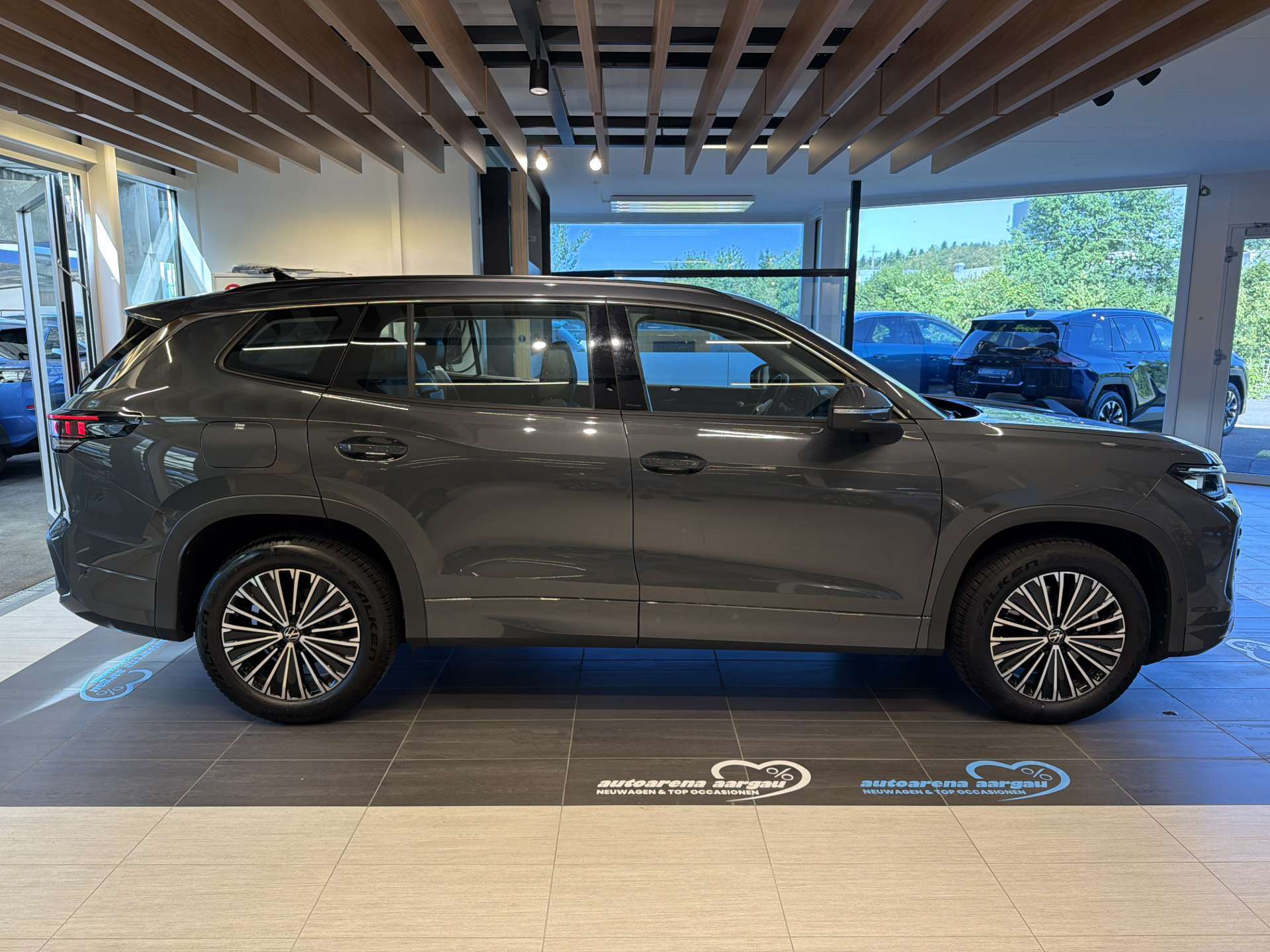VW Tayron 1.5 TSi evo2 mHEV Life 7-Plätzer DSG-Automat-image-13