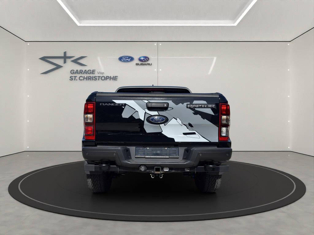 FORD Ranger DKab.Pick-up 2.0 EcoBlue 4x4 Raptor-image-3