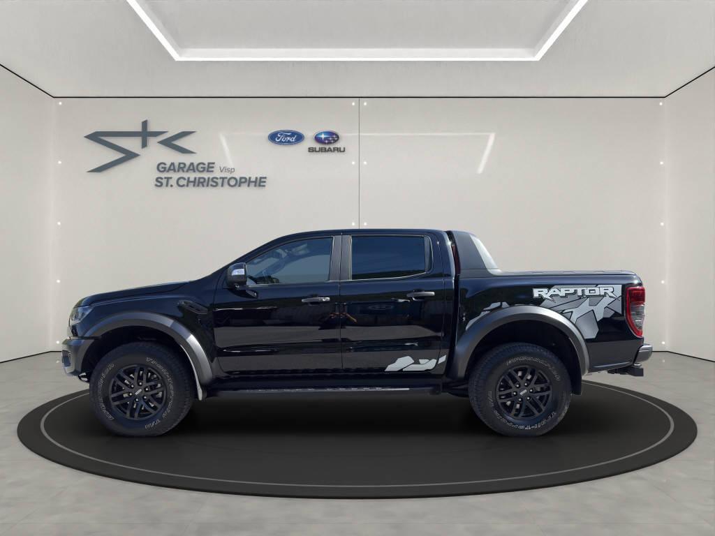 FORD Ranger DKab.Pick-up 2.0 EcoBlue 4x4 Raptor-image-1