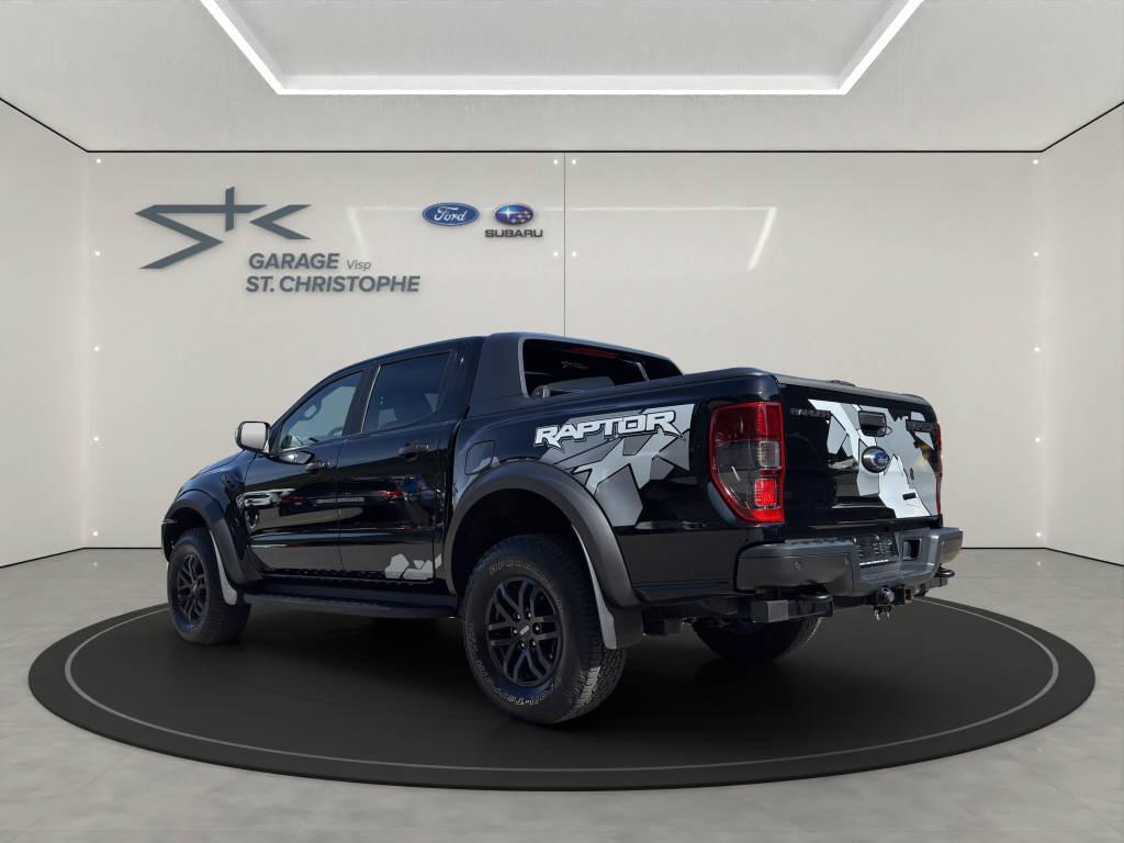 FORD Ranger DKab.Pick-up 2.0 EcoBlue 4x4 Raptor-image-2