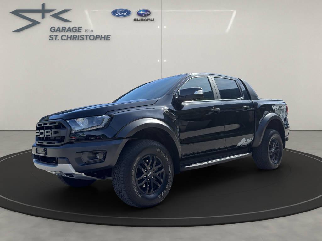 FORD Ranger DKab.Pick-up 2.0 EcoBlue 4x4 Raptor-image-0