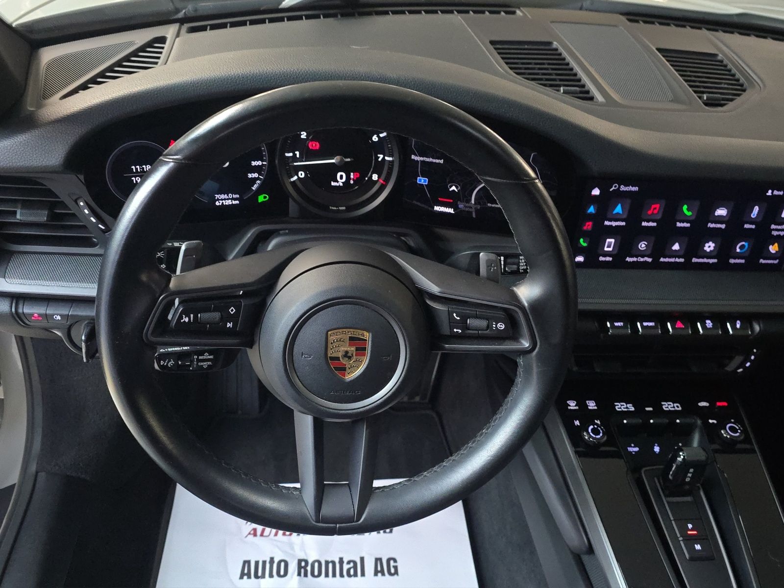 PORSCHE 911 Carrera PDK-image-10