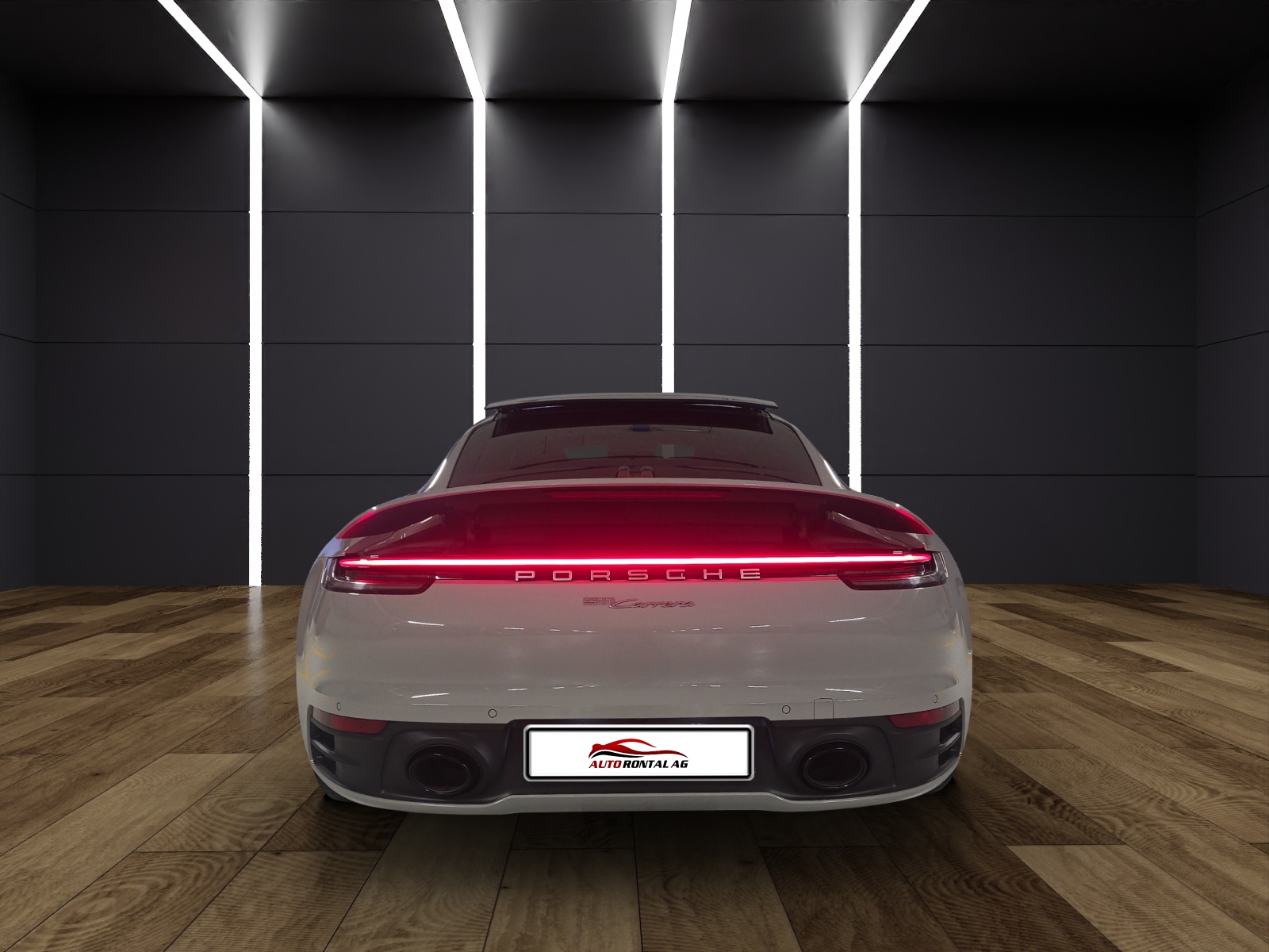 PORSCHE 911 Carrera PDK-image-7