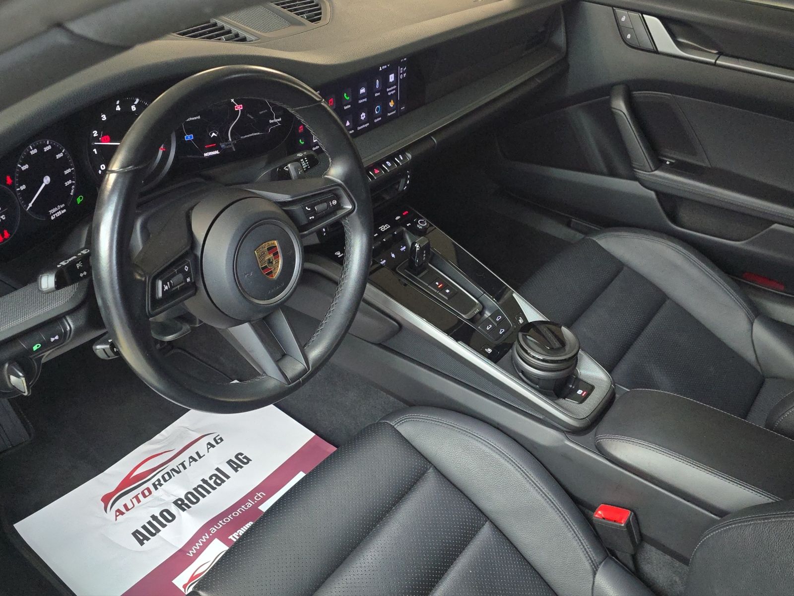 PORSCHE 911 Carrera PDK-image-9