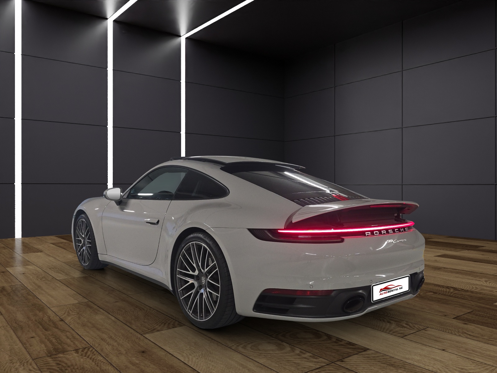 PORSCHE 911 Carrera PDK-image-6