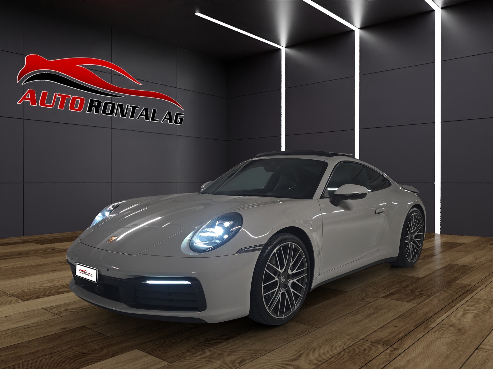 PORSCHE 911 Carrera PDK-image-0